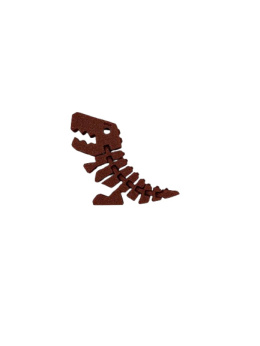 Flexi Dinus - Galaxy Red