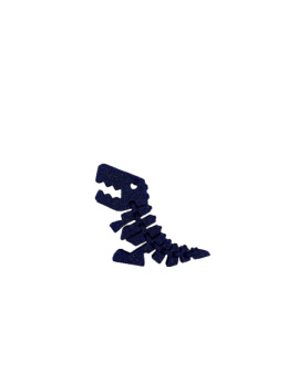 Flexi Dinus - Galaxy Blue