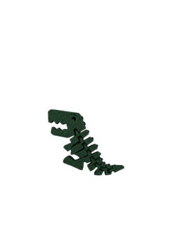 Flexi Dinus - Galaxy Green