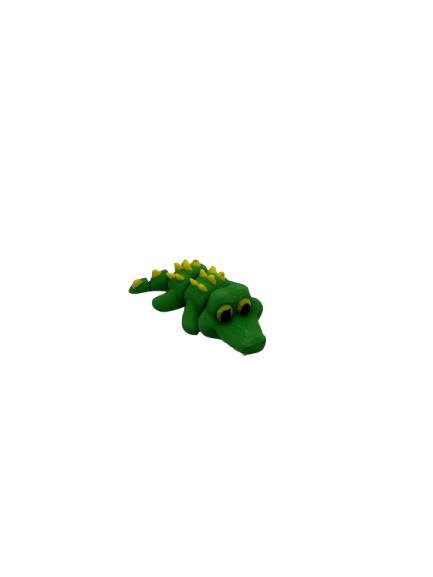 Flexi Krokodyl brelok Flexi Krokodyl brelok